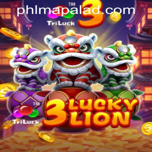 Discover the Thrills of 3LUCKYLION: A New Era of Online Gaming at PHMAPALAD.COM