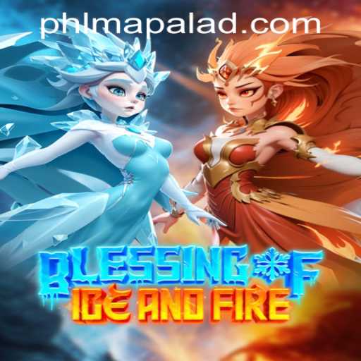 Blessing of Ice and Fire: A Thrilling Adventure