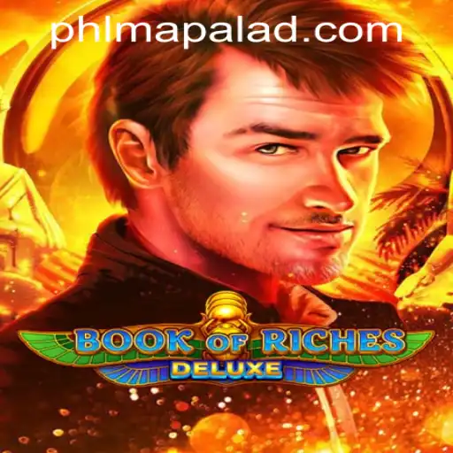 Unveiling the Adventure: Exploring BookofRichesDeluxe
