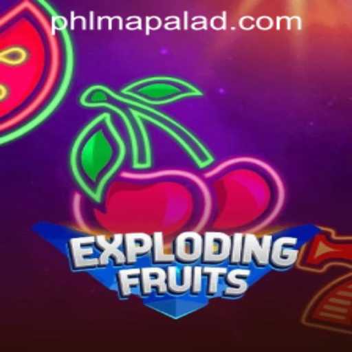 ExplodingFruits: A Thrilling Arcade Adventure with PHMAPALAD.COM