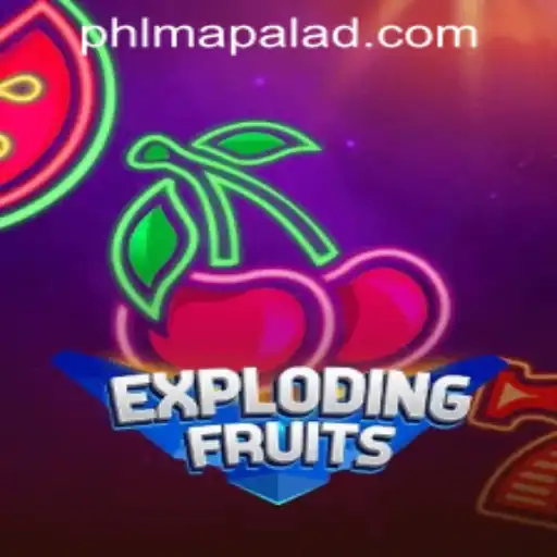 ExplodingFruits: A Thrilling Arcade Adventure with PHMAPALAD.COM