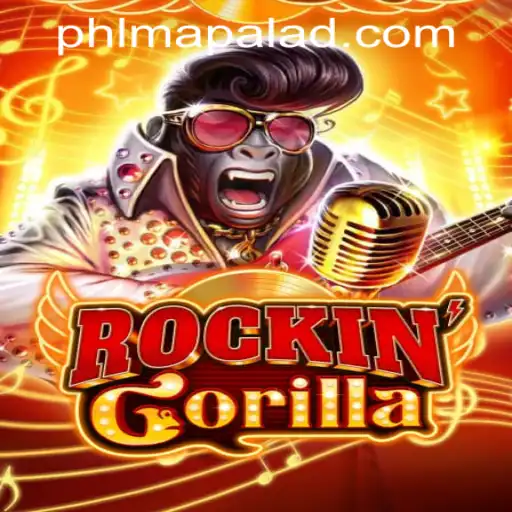RockinGorilla: The Jungle Adventure Game of 2023