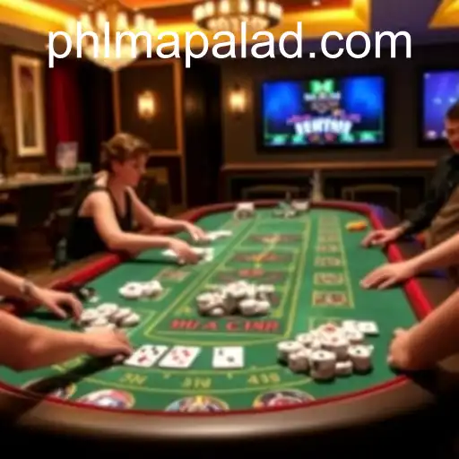 Exploring the Exciting World of Live Casino