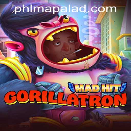 MadHitGorillatron: A Wild Gaming Experience