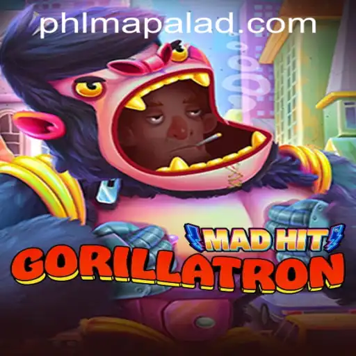 MadHitGorillatron: A Wild Gaming Experience