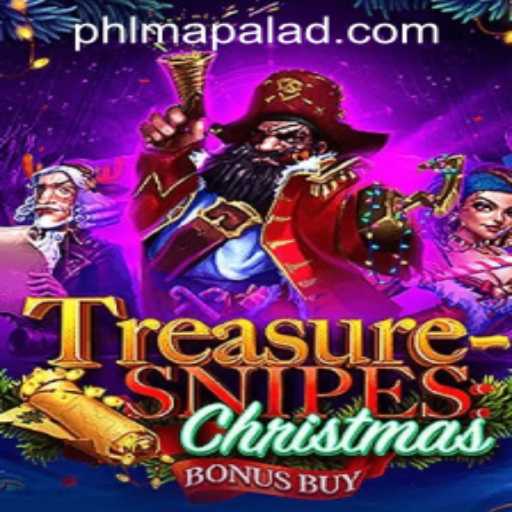Embark on an Adventure with TreasuresnipesChristmas: A Holiday Gaming Extravaganza